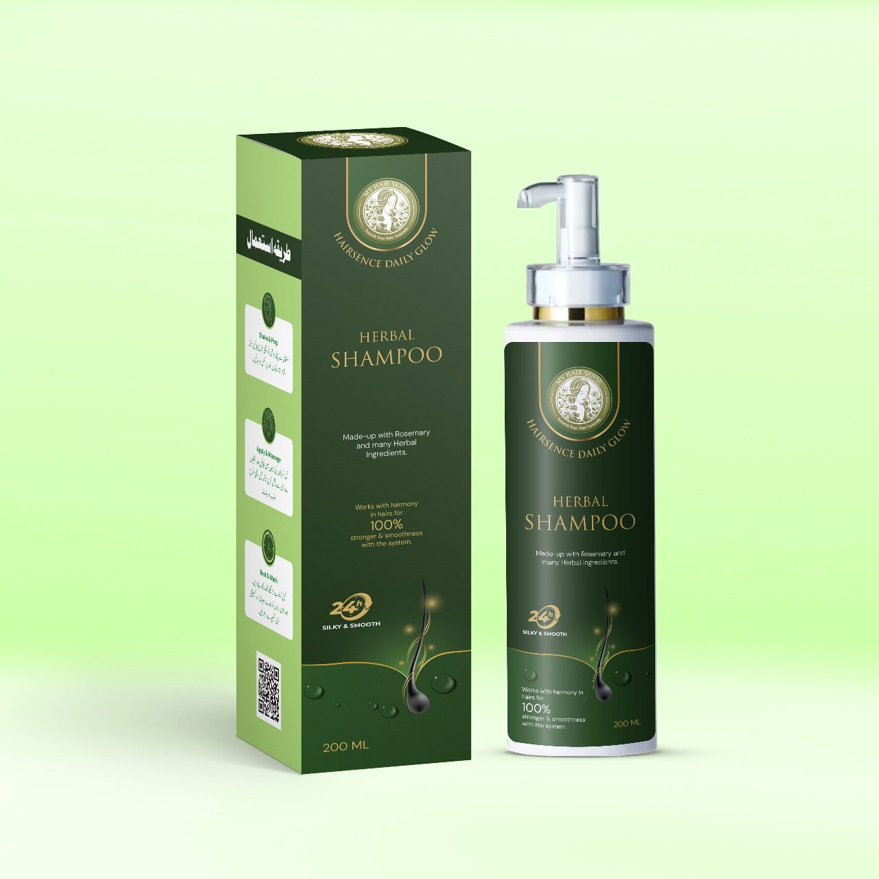 Daily Glow Shampoo
