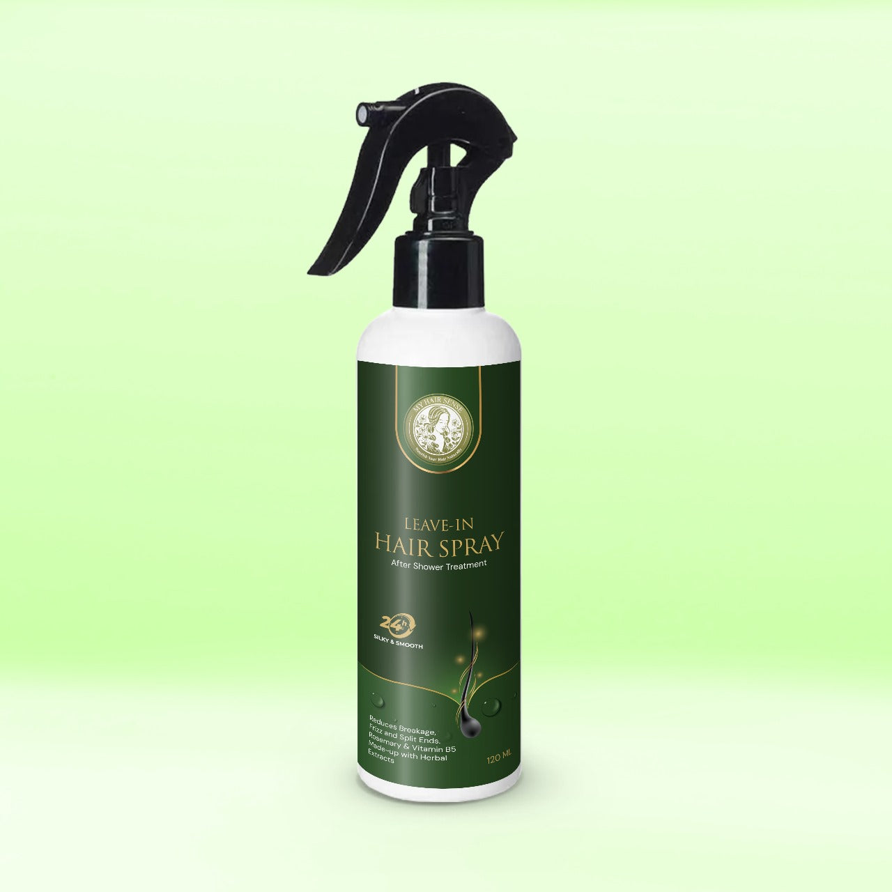 Leave In Hair Spray