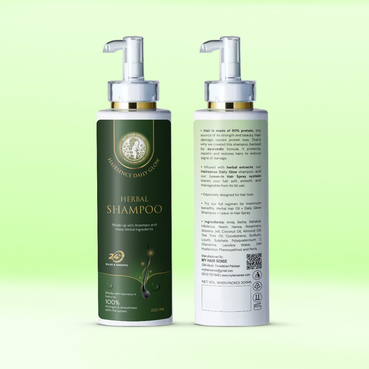 Daily Glow Shampoo