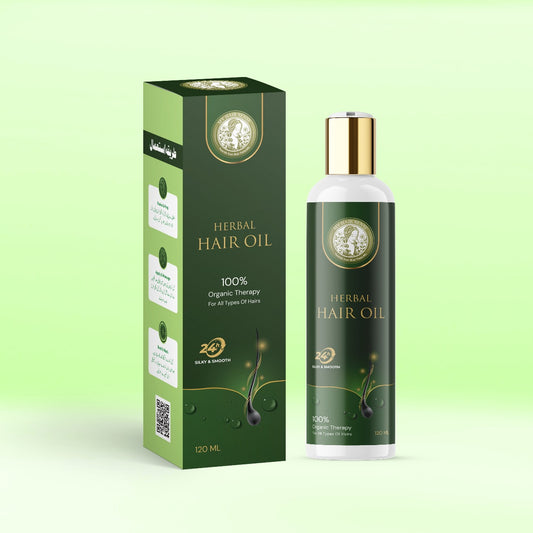 Herbal Hair Oil