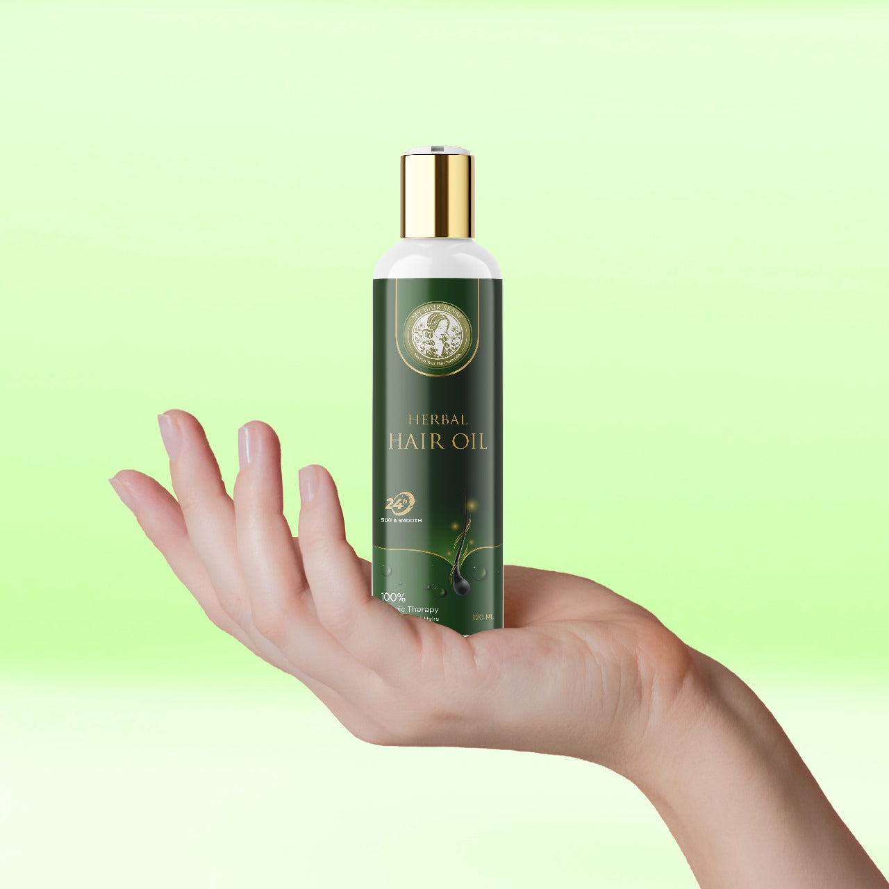Herbal Hair Oil
