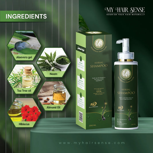 Daily Glow Shampoo