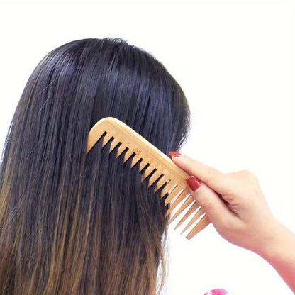 Imported  Wooden Comb