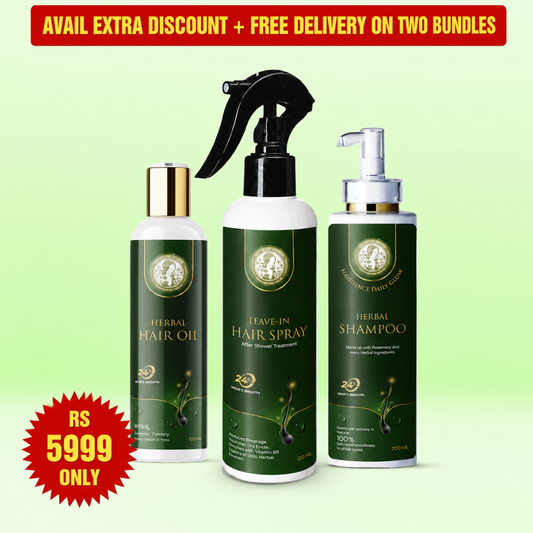 Your Complete Hair Solution.