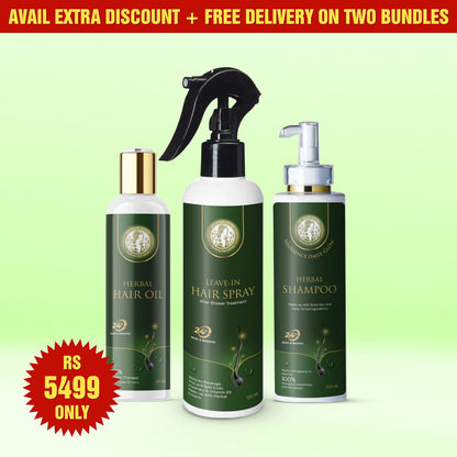 Your Complete Hair Solution