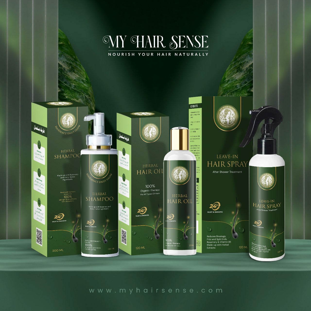 Your Complete Hair Solution