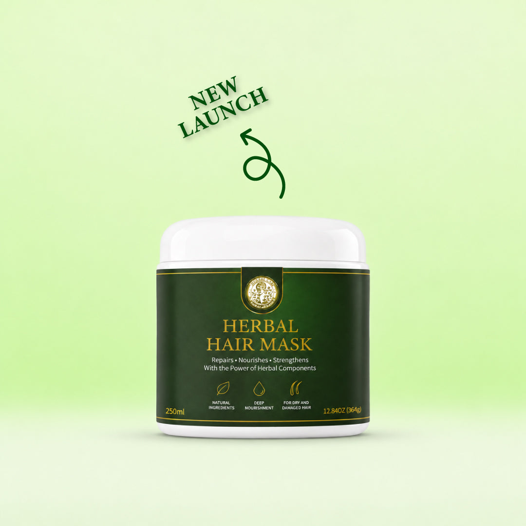 Herbal Hair Mask