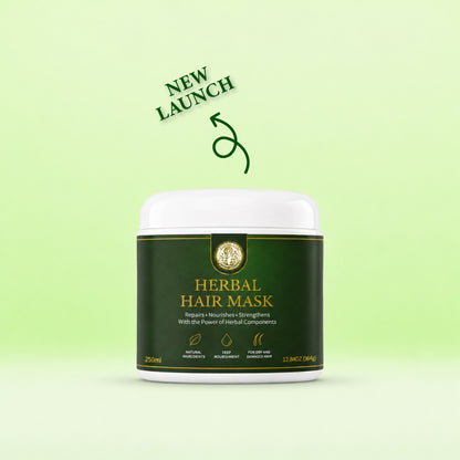 Herbal Hair Mask