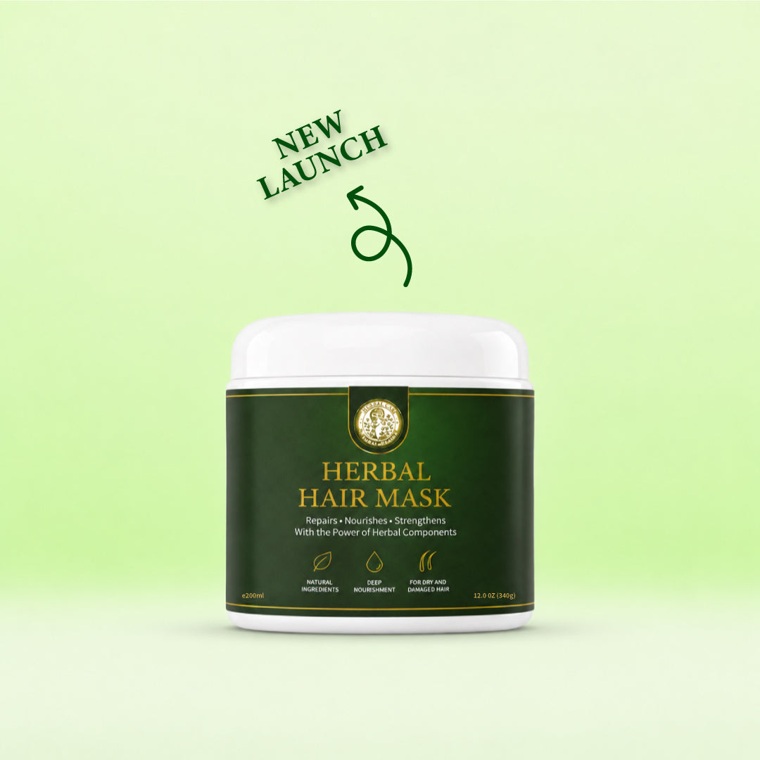Herbal Hair Mask