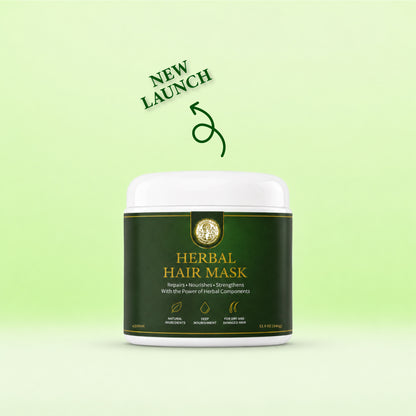 Herbal Hair Mask