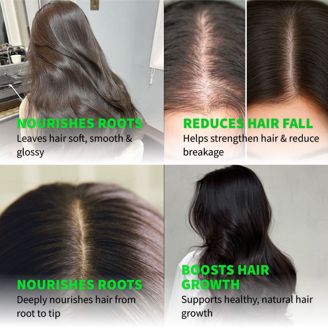 Your Complete Hair Solution.