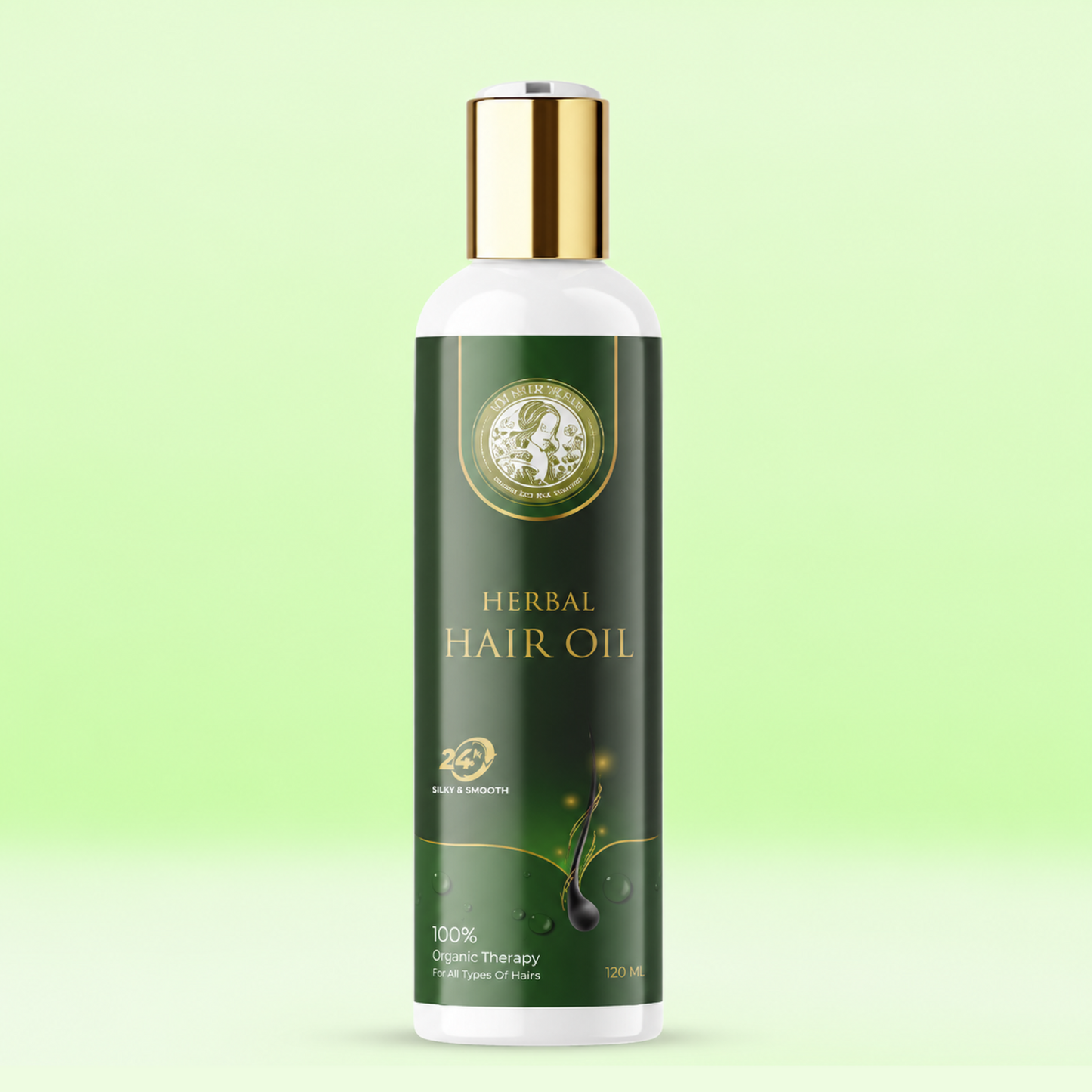 Herbal Hair Oil