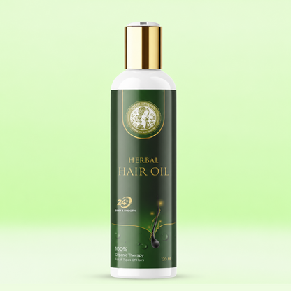 Herbal Hair Oil