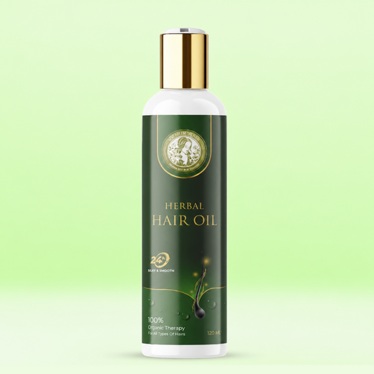 Herbal Hair Oil