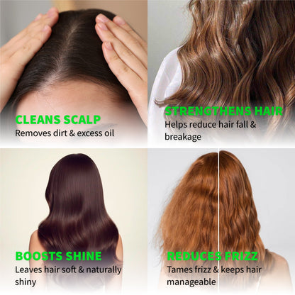 Your Complete Hair Solution.