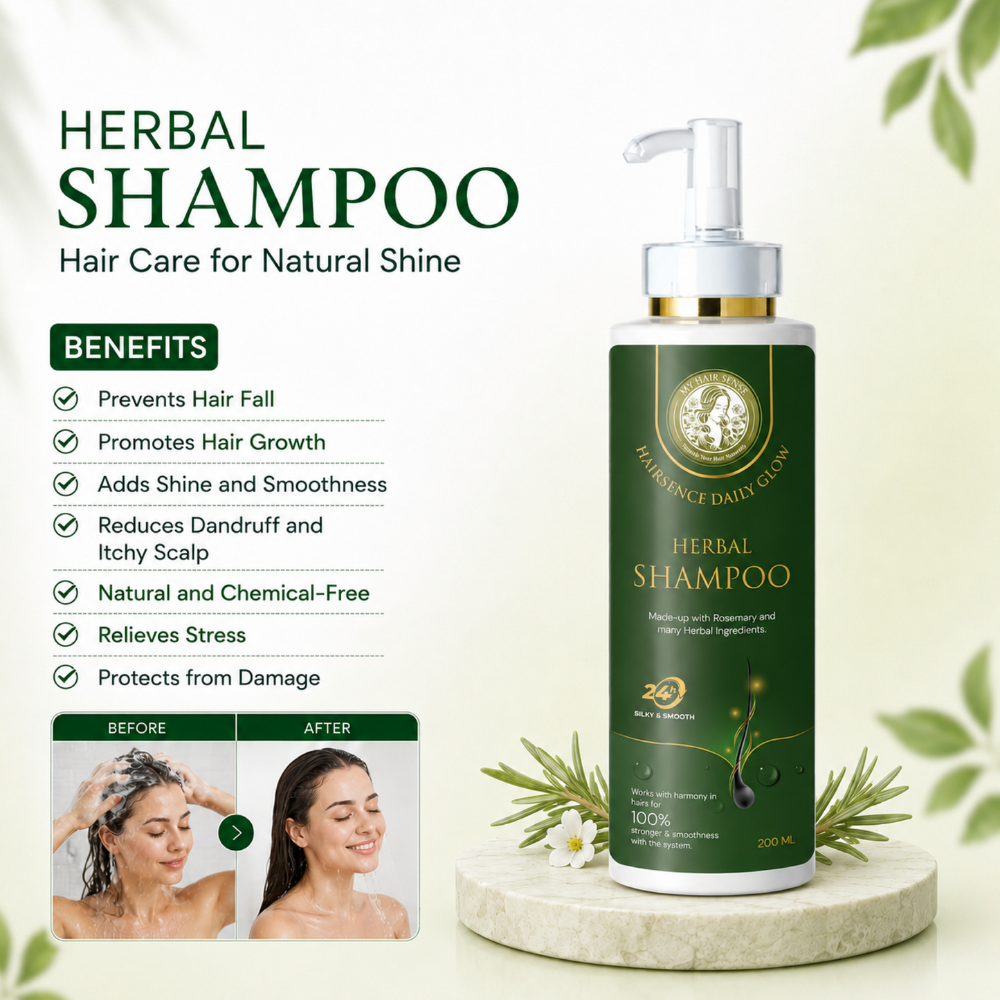 Your Complete Hair Solution.