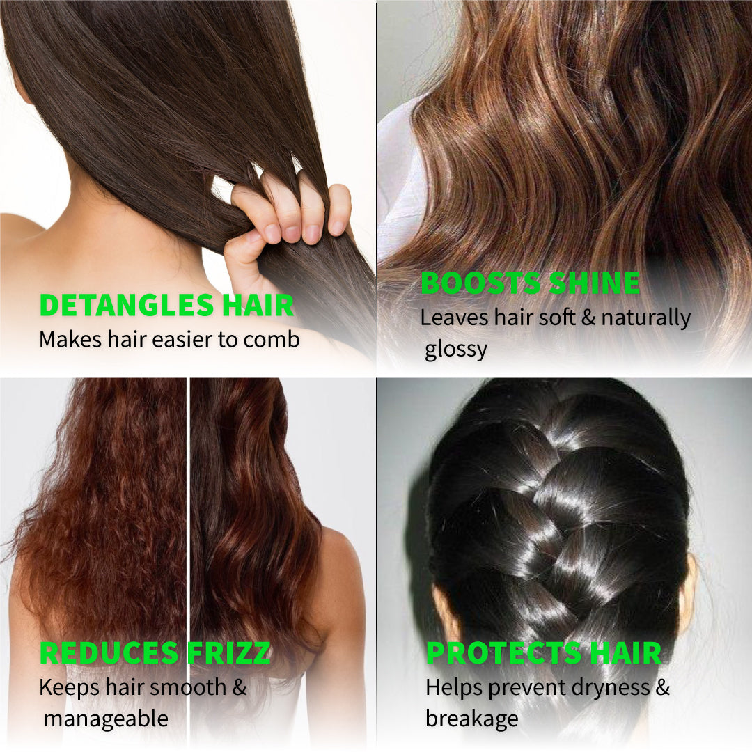 Your Complete Hair Solution.